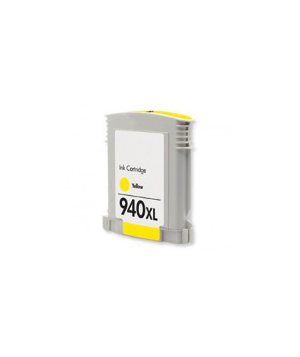Cartouche compatible HP 940XL yellow