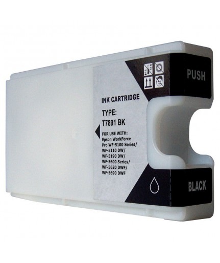 Cartouche compatible Epson T7891 NOIR