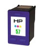 Cartouche HP 57 color