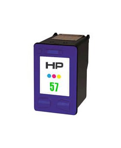 Cartouche HP 57 color