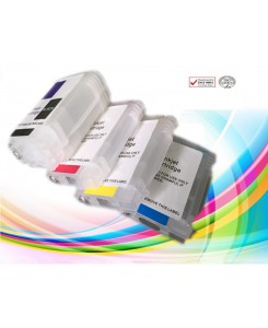 Cartouches rechargeables HP88XL