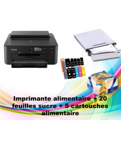 KIT CANON ALIMENTAIRE TS705