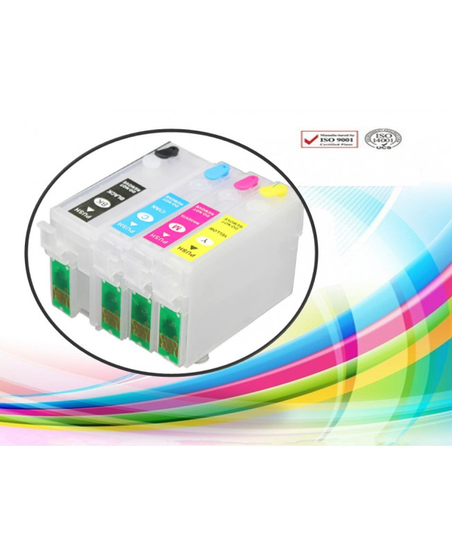 Cartouches rechargeables EPSON T1305