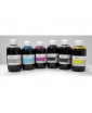  Kit flacons 6x100 ml encre compatible pour cartouches Canon PGI550/ CLI551