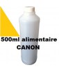 ENCRE ALIMENTAIRE 500ML YELLOW