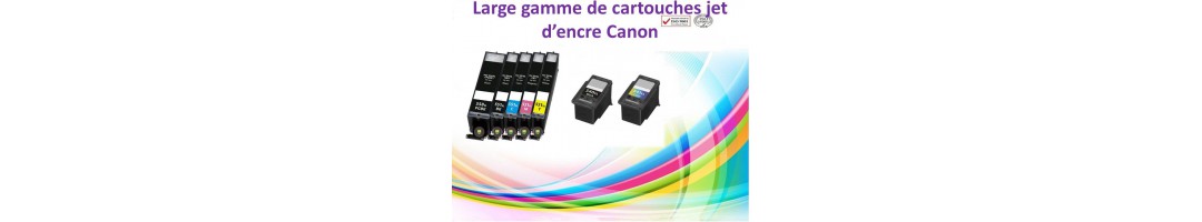 cartouche d'encre canon,cartouches d'imprimantes canon,encre canon 