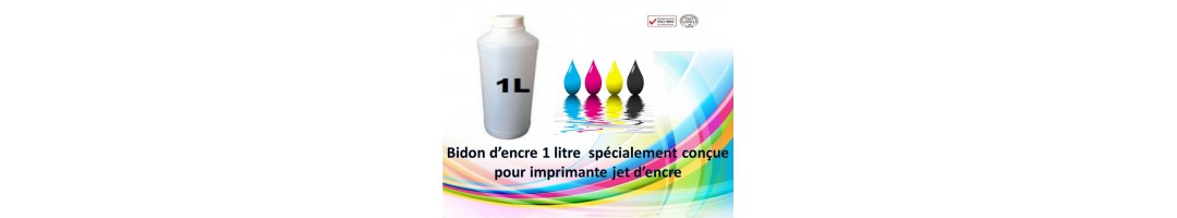 BOUTEILLE 1L D'ENCRE UNIVERSELLE SUDHAUS