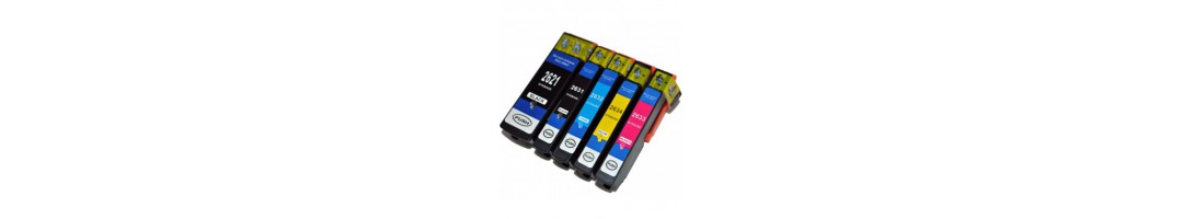 cartouches d'encre Epson T26,recharge cartouches epson,cartouche T26XL