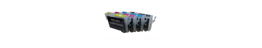 cartouches rechargeables epson XP225,epson XP425 cartouches d'encre