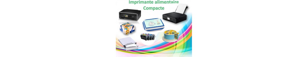 imprimante alimentaire pour gâteau,Kit d'impression alimentaire canon