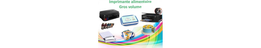 imprimante alimentaire canon,kit d'impression alimentaire photo comestible