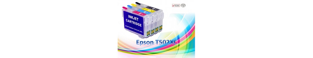 EPSON T502XL