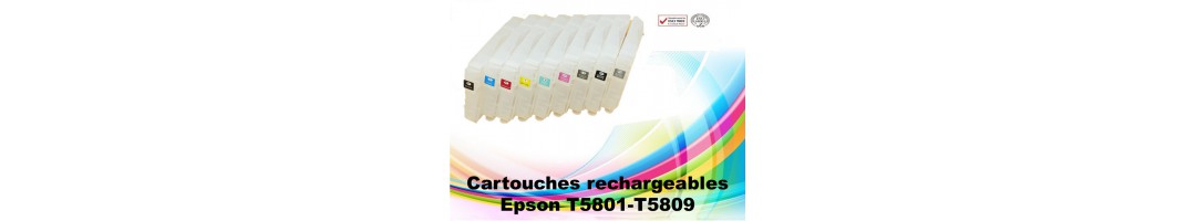 Epson T5801-T5809