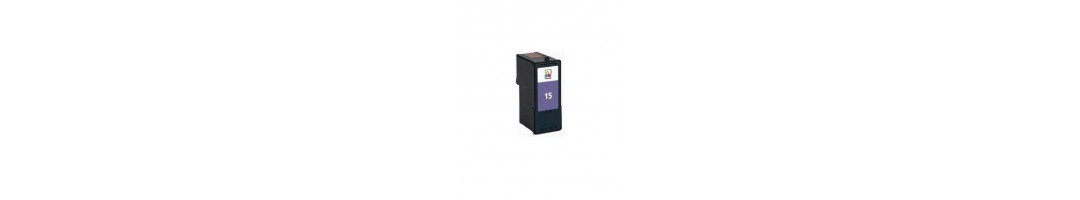 cartouche lexmark 15 couleurs,lexmark X2600 cartouche d'encre,18C2100E 